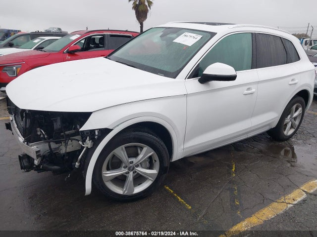 WA1ANAFY9L2013762 Audi Q5 Premium 45 Tfsi Quattro S Tronic