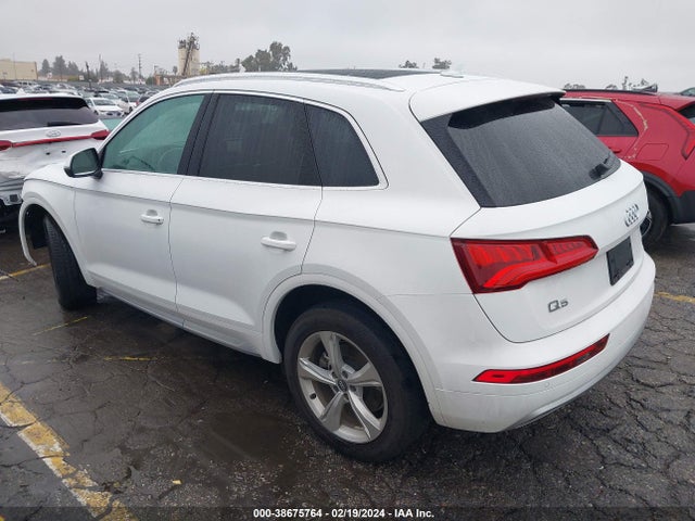 WA1ANAFY9L2013762 Audi Q5 Premium 45 Tfsi Quattro S Tronic