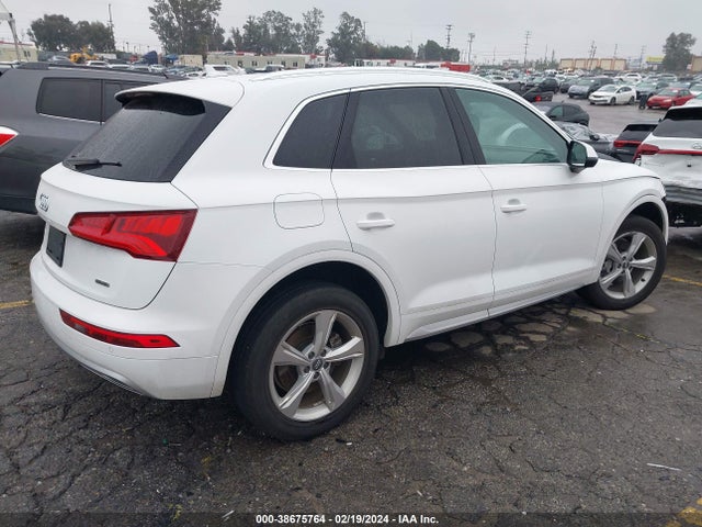 WA1ANAFY9L2013762 Audi Q5 Premium 45 Tfsi Quattro S Tronic