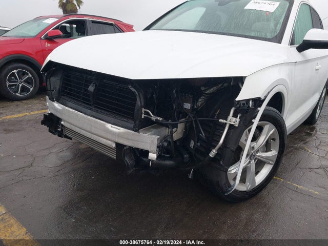 WA1ANAFY9L2013762 Audi Q5 Premium 45 Tfsi Quattro S Tronic