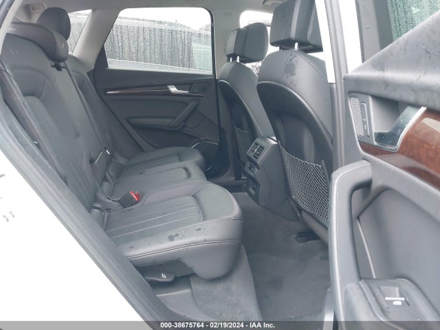 WA1ANAFY9L2013762 Audi Q5 Premium 45 Tfsi Quattro S Tronic
