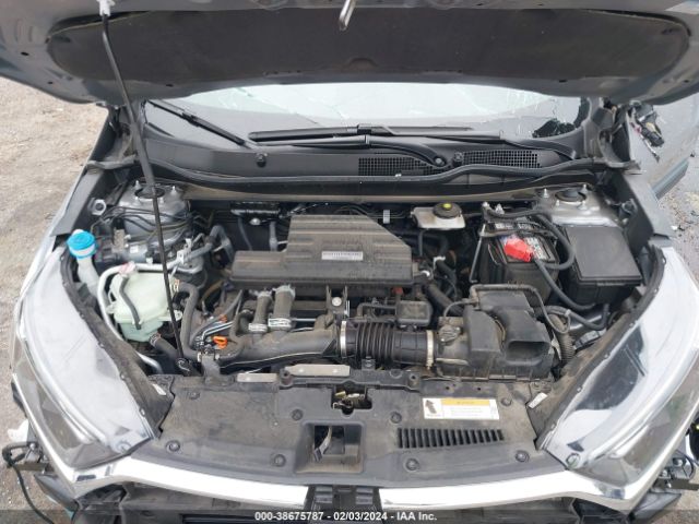 7FARW1H82KE035041 Honda Cr-v Ex-l