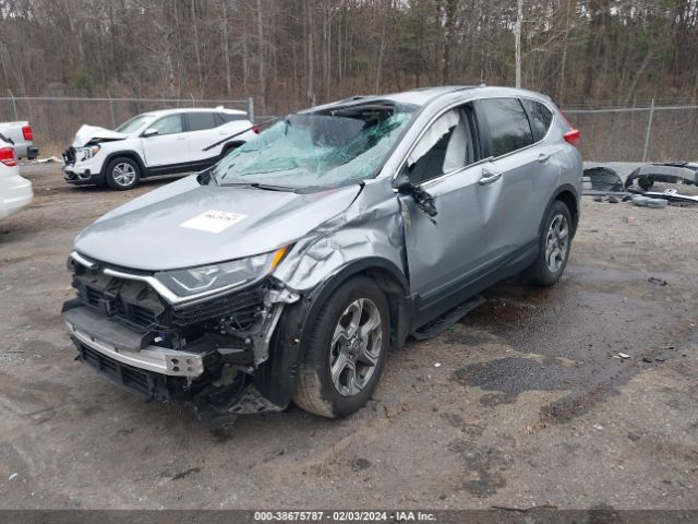 7FARW1H82KE035041 Honda Cr-v Ex-l