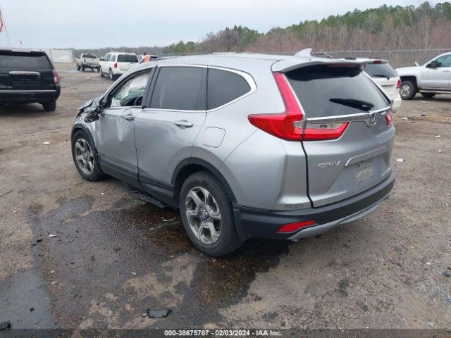 7FARW1H82KE035041 Honda Cr-v Ex-l