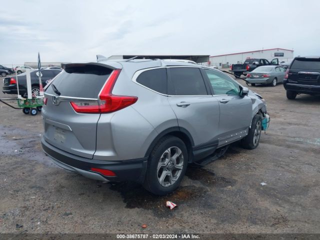 7FARW1H82KE035041 Honda Cr-v Ex-l