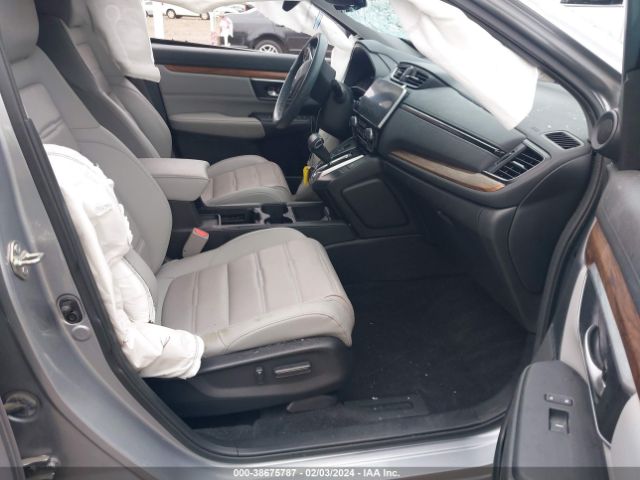 7FARW1H82KE035041 Honda Cr-v Ex-l