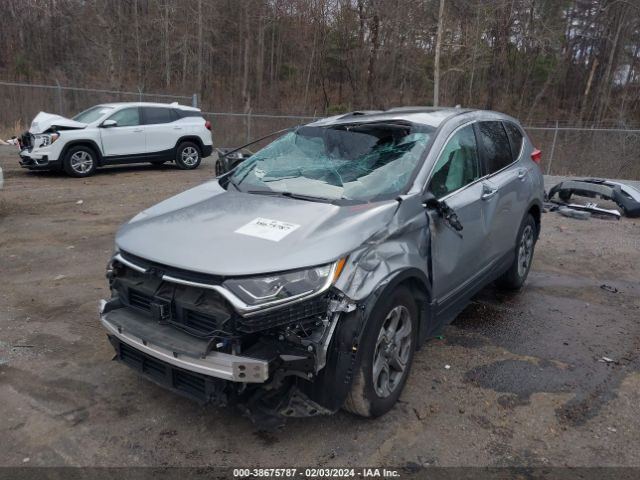 7FARW1H82KE035041 Honda Cr-v Ex-l