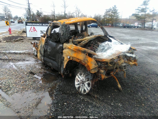 Toyota Tundra Sr5 2022 5TFLA5DA2NX016774 Image 1