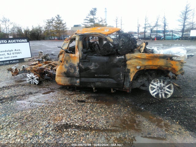 Toyota Tundra Sr5 2022 5TFLA5DA2NX016774 Image 12