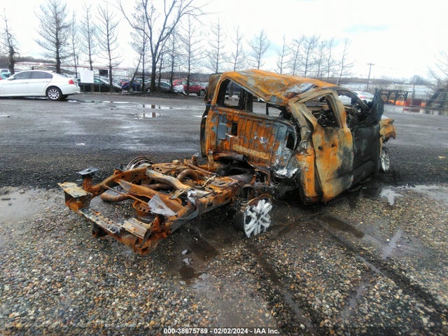 Toyota Tundra Sr5 2022 5TFLA5DA2NX016774 Image 4