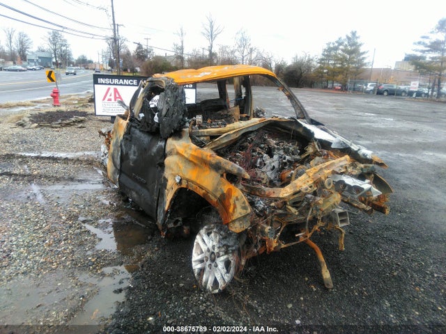 Toyota Tundra Sr5 2022 5TFLA5DA2NX016774 Image 6