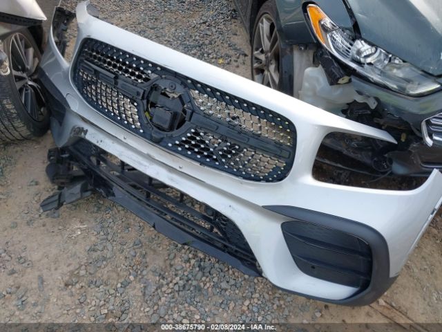W1N4M4HB8MW123821 Mercedes-Benz Glb 250 4matic