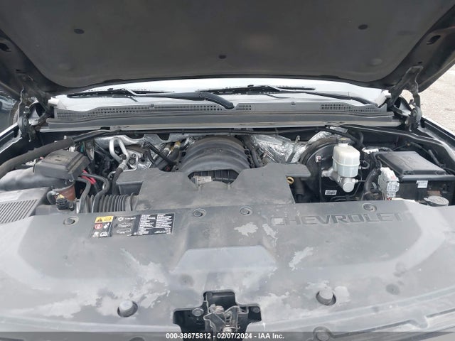 Chevrolet Tahoe Lt 2016 1GNSCBKC8GR235925 Image 10