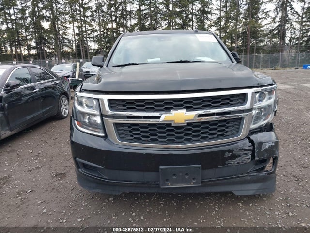 Chevrolet Tahoe Lt 2016 1GNSCBKC8GR235925 Image 12