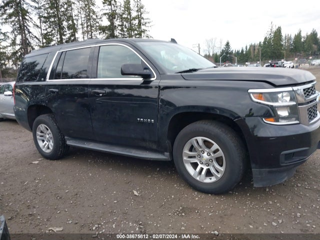 Chevrolet Tahoe Lt 2016 1GNSCBKC8GR235925 Image 13