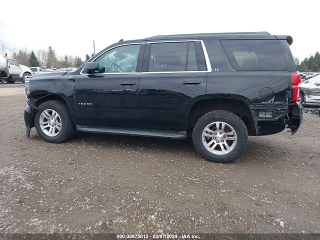 Chevrolet Tahoe Lt 2016 1GNSCBKC8GR235925 Image 14