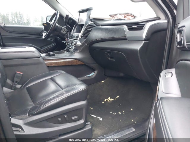 Chevrolet Tahoe Lt 2016 1GNSCBKC8GR235925 Image 5