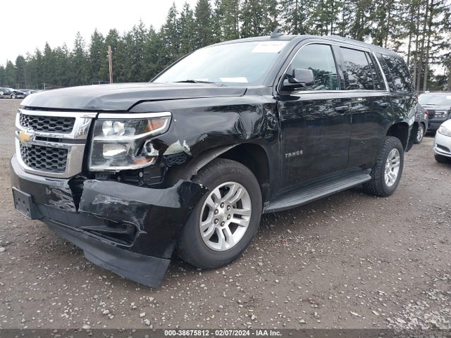 Chevrolet Tahoe Lt 2016 1GNSCBKC8GR235925 Image 6