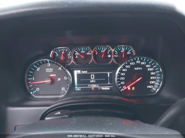 Chevrolet Tahoe Lt 2016 1GNSCBKC8GR235925 Image 7
