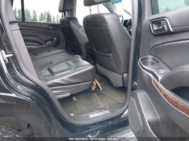 Chevrolet Tahoe Lt 2016 1GNSCBKC8GR235925 Image 8