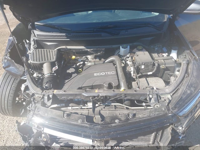 Chevrolet Equinox Awd Premier 2022 3GNAXXEV2NS246424 Image 10