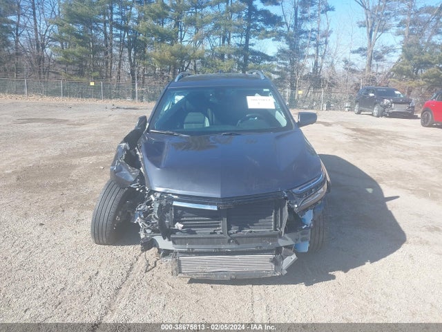 Chevrolet Equinox Awd Premier 2022 3GNAXXEV2NS246424 Image 13