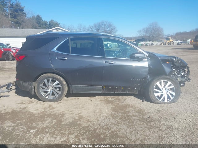 Chevrolet Equinox Awd Premier 2022 3GNAXXEV2NS246424 Image 14