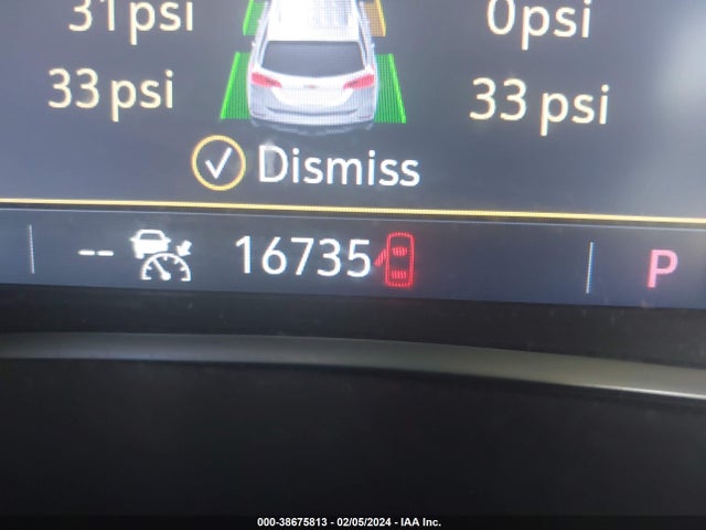 Chevrolet Equinox Awd Premier 2022 3GNAXXEV2NS246424 Image 16