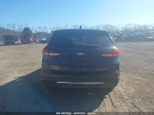 Chevrolet Equinox Awd Premier 2022 3GNAXXEV2NS246424 Image 17