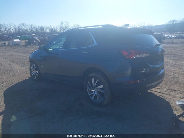 Chevrolet Equinox Awd Premier 2022 3GNAXXEV2NS246424 Image 3