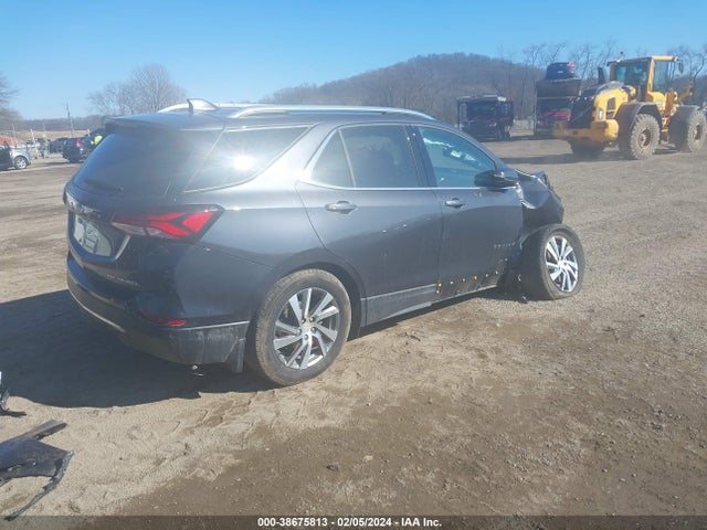Chevrolet Equinox Awd Premier 2022 3GNAXXEV2NS246424 Image 4