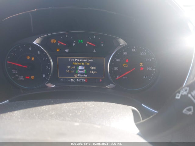 Chevrolet Equinox Awd Premier 2022 3GNAXXEV2NS246424 Image 7