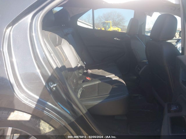 Chevrolet Equinox Awd Premier 2022 3GNAXXEV2NS246424 Image 8