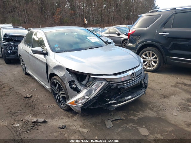 Honda Accord Sport 2017 1HGCR2F56HA196356 zdjęcie główne