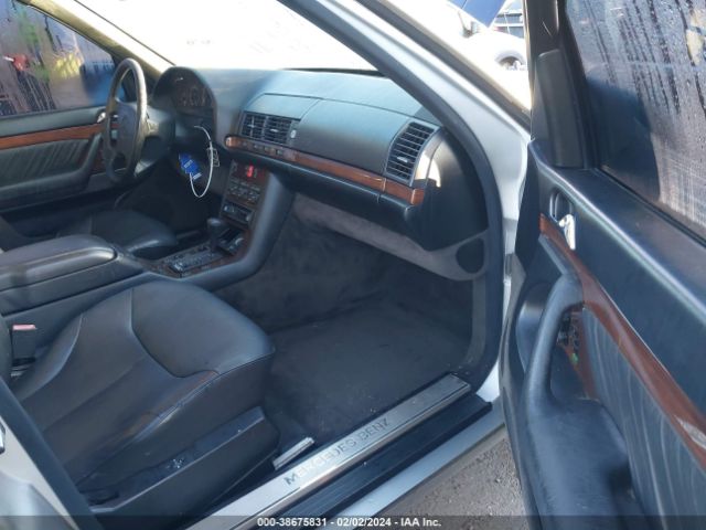 1995 MERCEDES-BENZ S WDBGA43EXSA214824 Photo 4