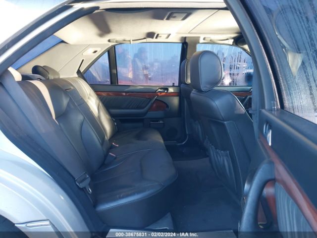 1995 MERCEDES-BENZ S WDBGA43EXSA214824 Photo 7