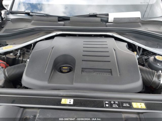 SAL1P9EU3PA108447 Land Rover Range Rover Sport Se