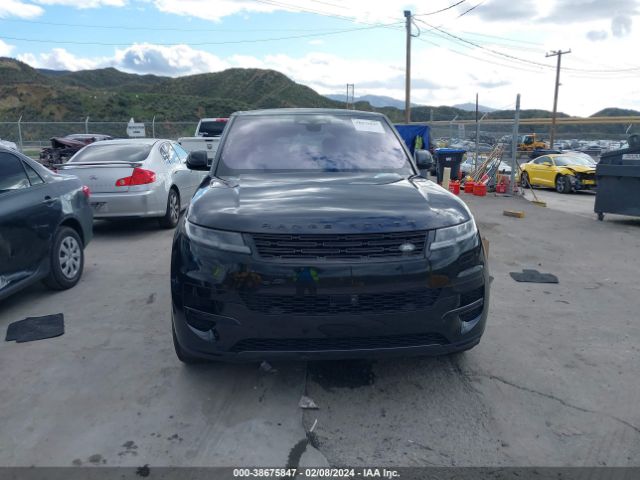 SAL1P9EU3PA108447 Land Rover Range Rover Sport Se