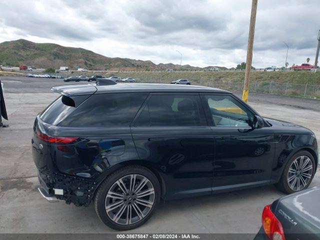 SAL1P9EU3PA108447 Land Rover Range Rover Sport Se