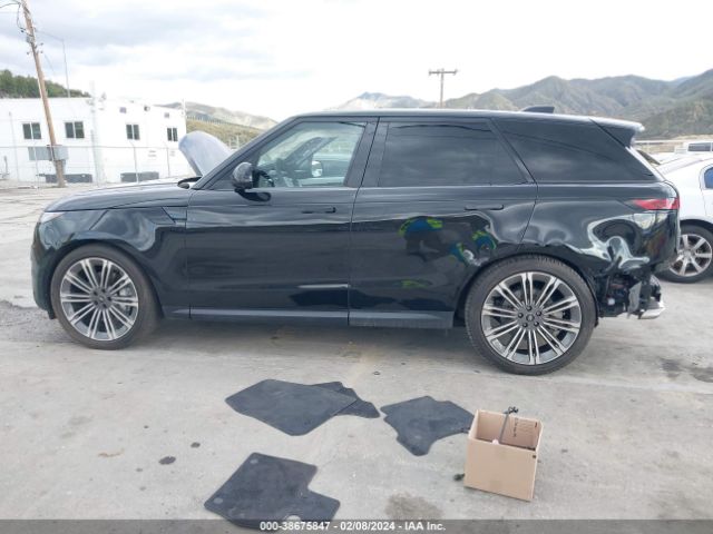 SAL1P9EU3PA108447 Land Rover Range Rover Sport Se