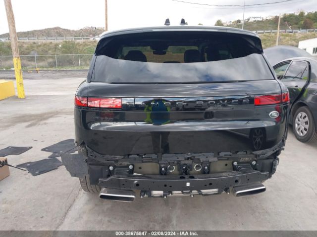 SAL1P9EU3PA108447 Land Rover Range Rover Sport Se