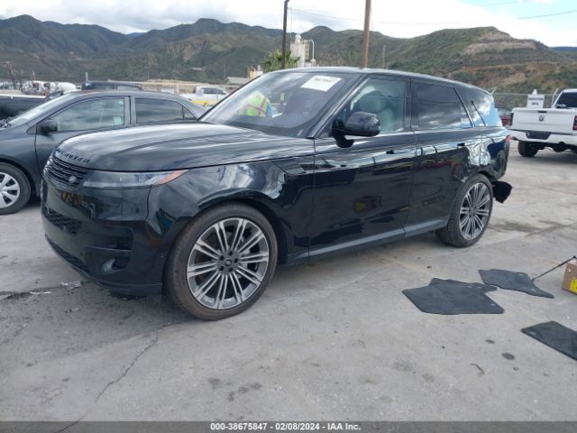 SAL1P9EU3PA108447 Land Rover Range Rover Sport Se