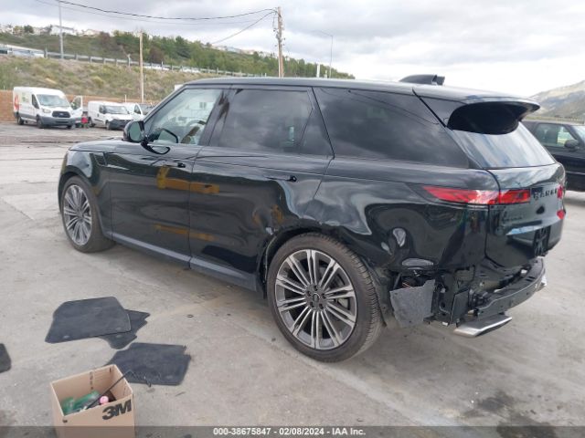 SAL1P9EU3PA108447 Land Rover Range Rover Sport Se