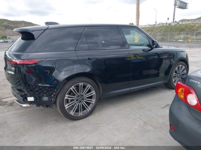 SAL1P9EU3PA108447 Land Rover Range Rover Sport Se