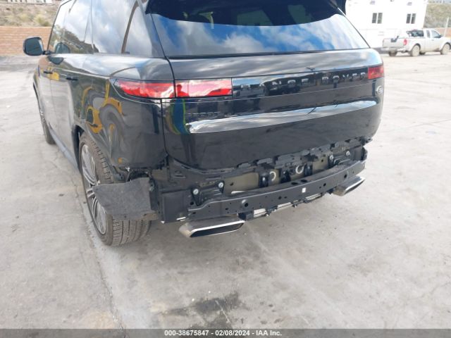 SAL1P9EU3PA108447 Land Rover Range Rover Sport Se