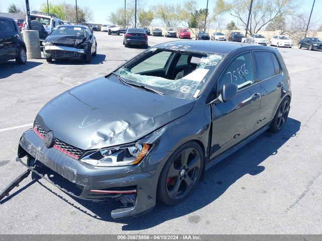 3VW5T7AU3GM048278 Volkswagen Golf Gti S 4-door