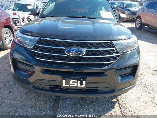 Ford EXPLORER XLT 2020 1FMSK7DH2LGB71643 Image 12