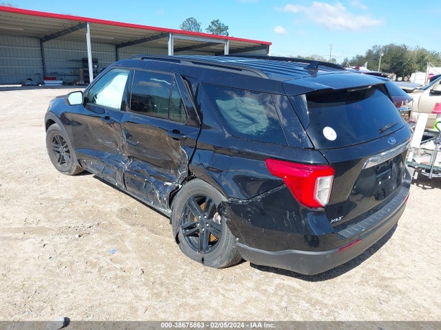 Ford EXPLORER XLT 2020 1FMSK7DH2LGB71643 Image 3