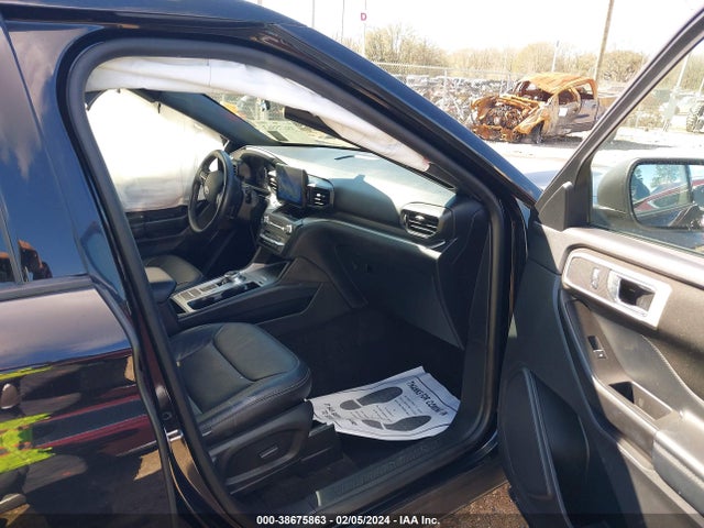 Ford EXPLORER XLT 2020 1FMSK7DH2LGB71643 Image 5