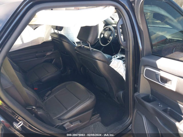 Ford EXPLORER XLT 2020 1FMSK7DH2LGB71643 Image 8